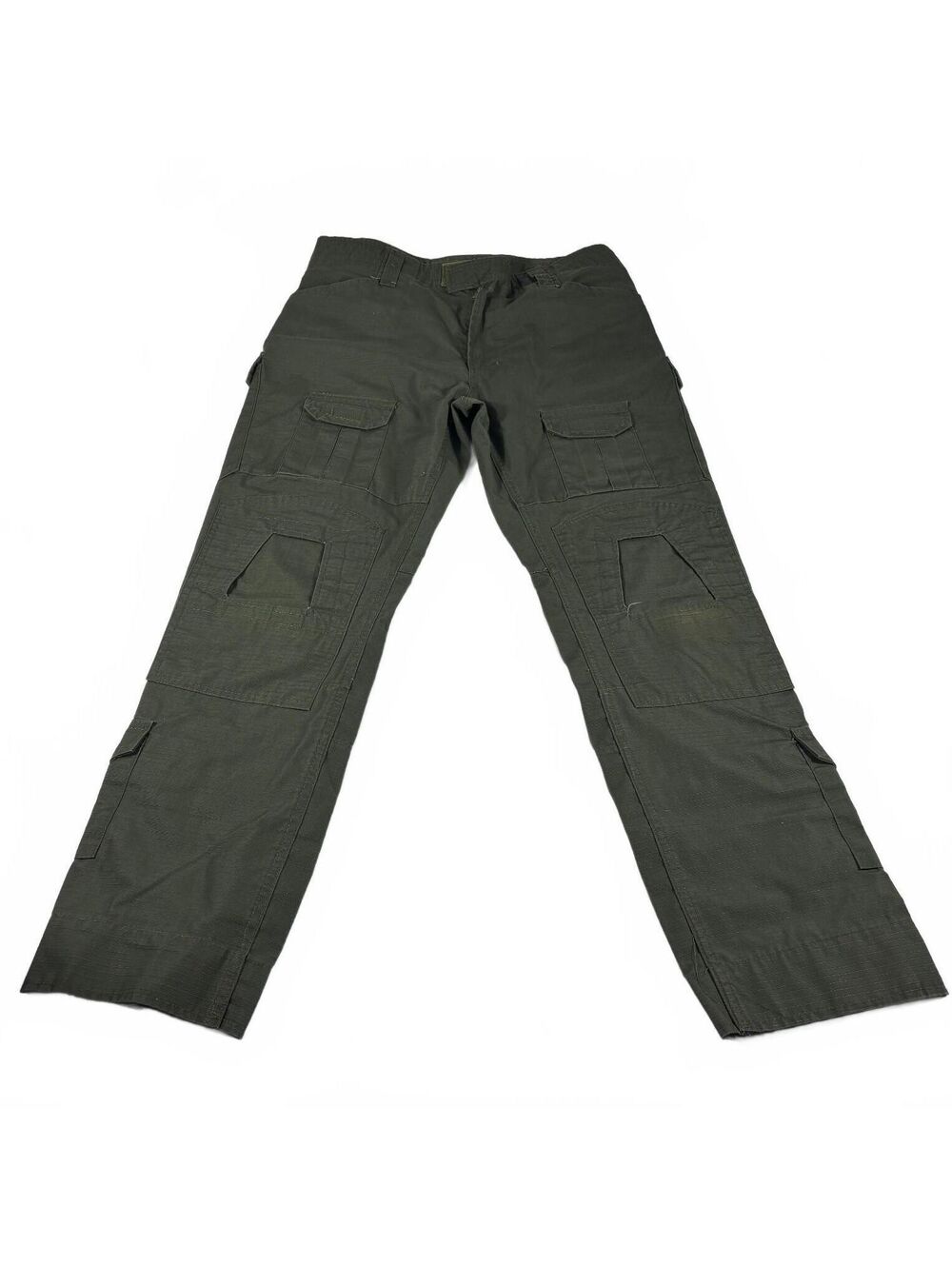 Tactical Pants Men's Army Green Cargo Pants 32"x31"